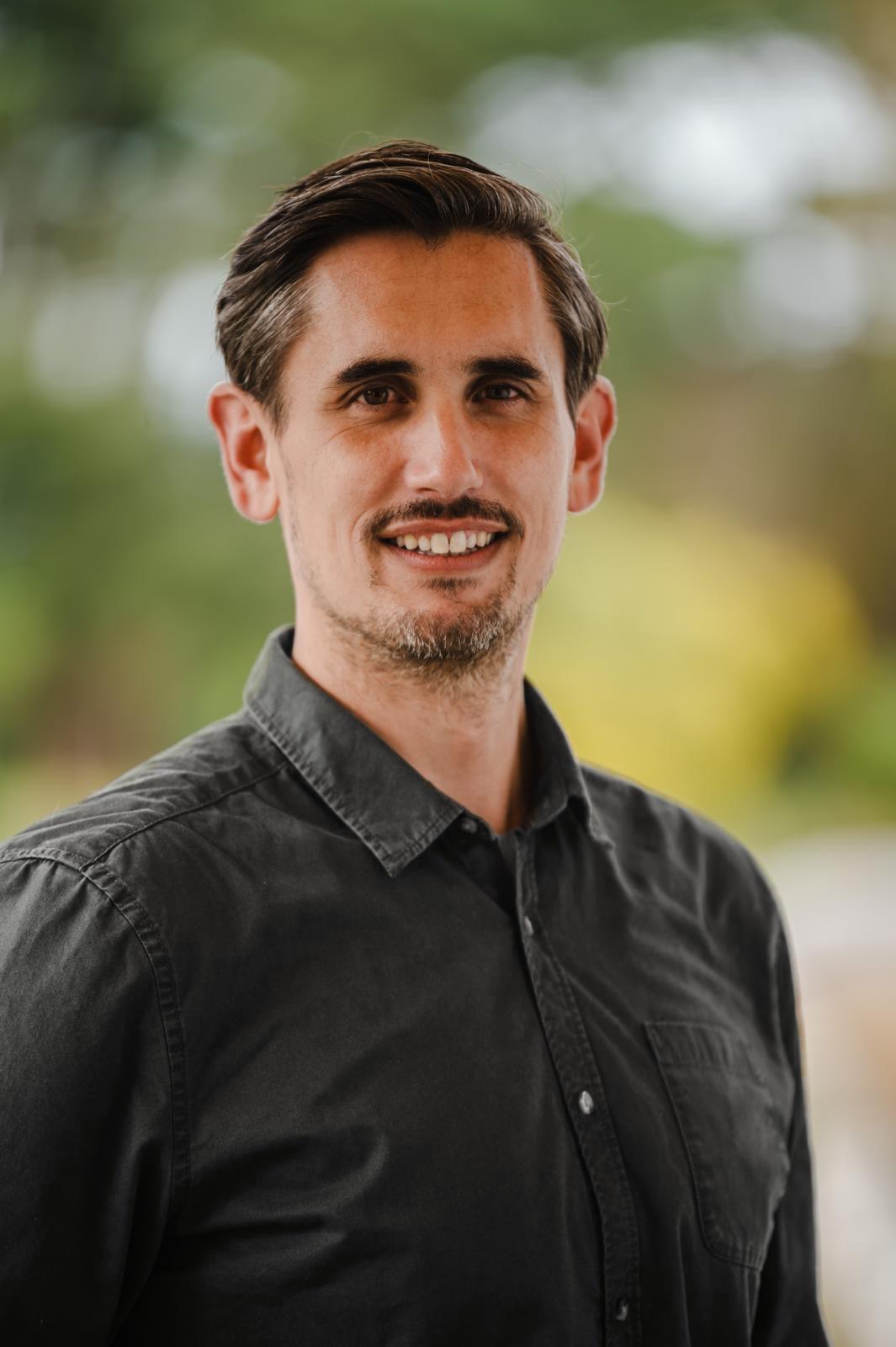 Portrait de Jérémy Pinau, Co-fondateur · CEO de Rugir